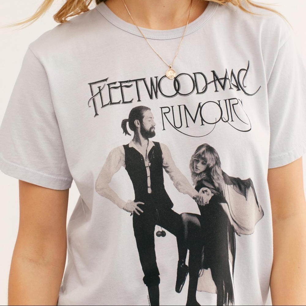 Fleetwood Mac Band Tee